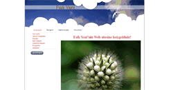 Desktop Screenshot of faikyeni.com